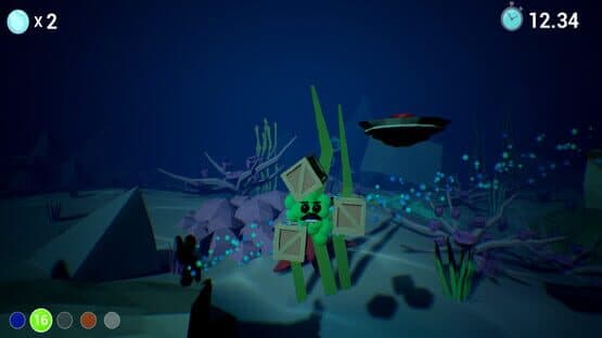 Formless Adventure — screenshot 3