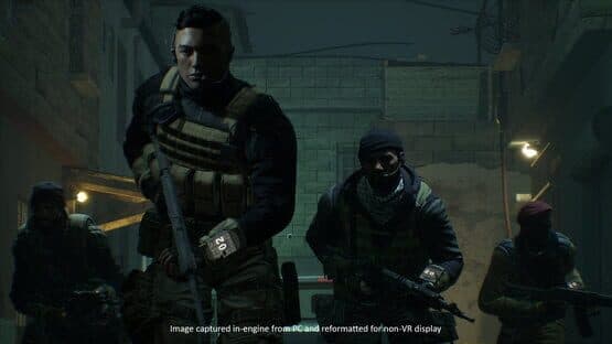 Firewall Zero Hour — screenshot 4