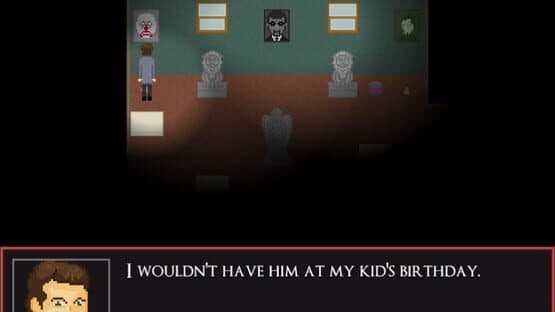 Azurael's Circle: Chapter 2 — screenshot 1