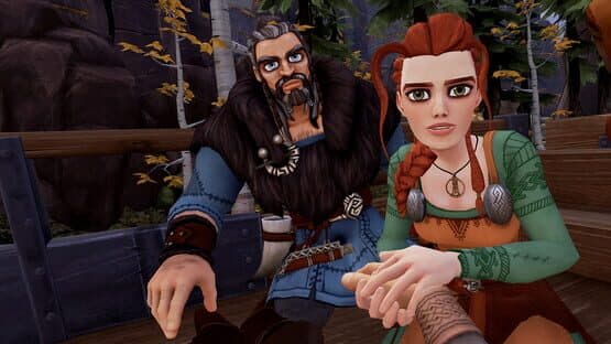 Fated: The Silent Oath — screenshot 4