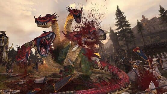 Total War: Warhammer II - Blood for the Blood God II — screenshot 3
