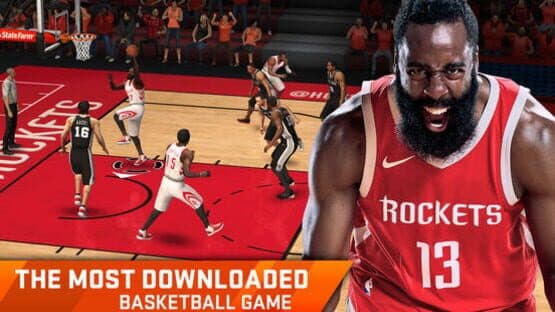 NBA Live Mobile Basketball — screenshot 6