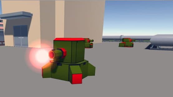 Tracks of Triumph: Industrial Zone — screenshot 3