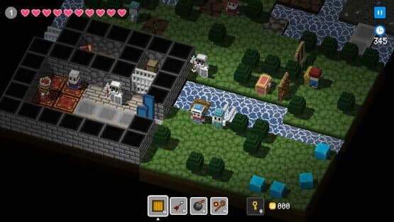 BQM: BlockQuest Maker — screenshot 4