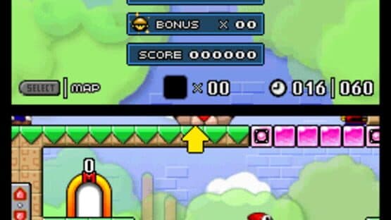 Mario vs. Donkey Kong 2: March of the Minis — screenshot 4