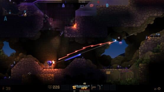 Cobalt WASD — screenshot 4
