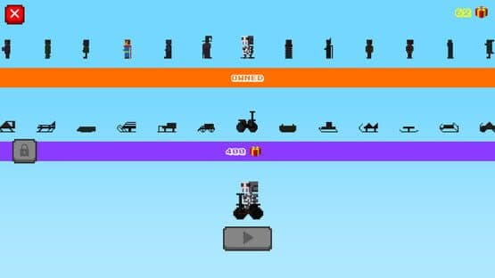 Christmas Race — screenshot 5