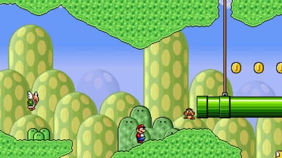 Super Mario Megamix — screenshot 1