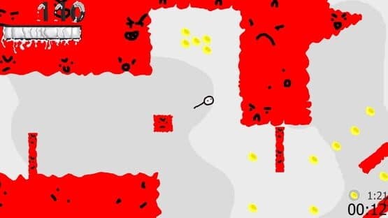 Steven the Sperm — screenshot 1