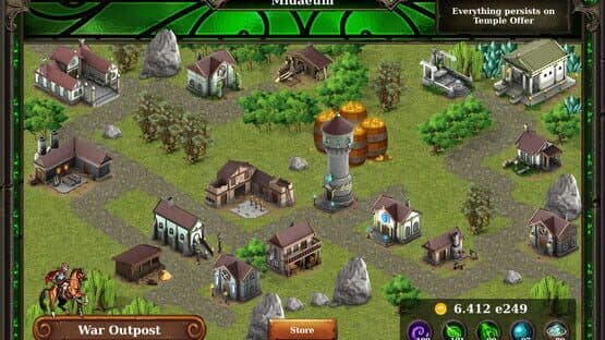 Midas Gold Plus — screenshot 2