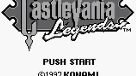 Castlevania Legends — screenshot 1