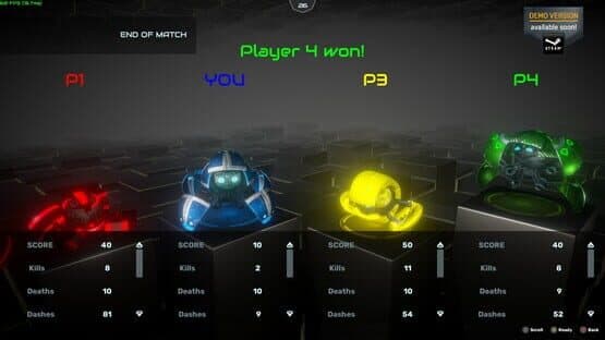 Super Dashmatch — screenshot 3