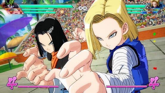 Dragon Ball FighterZ — screenshot 1