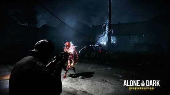 Alone in the Dark: Illumination — screenshot 5