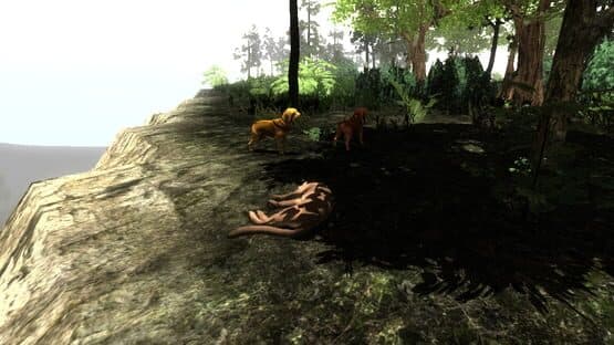 Untamed: Life of a Cougar — screenshot 1
