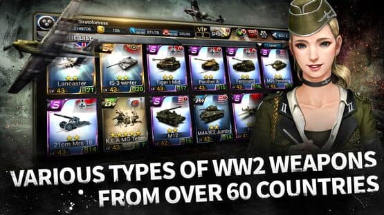 World of Commanders — screenshot 1