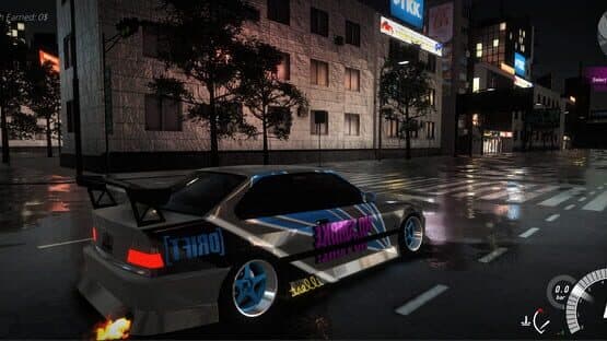 Drift Horizon Online — screenshot 1