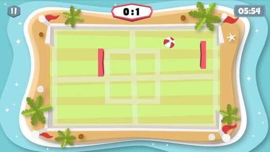 Beach Pong — screenshot 2