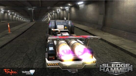 Sledgehammer — screenshot 3