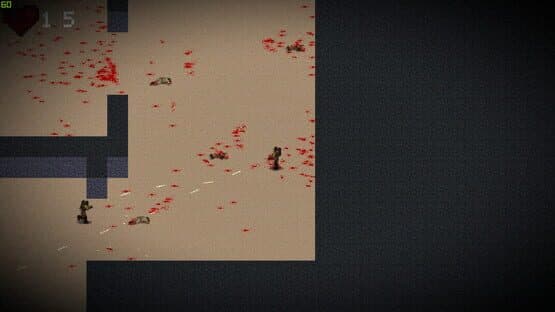 Walls in Dead — screenshot 1
