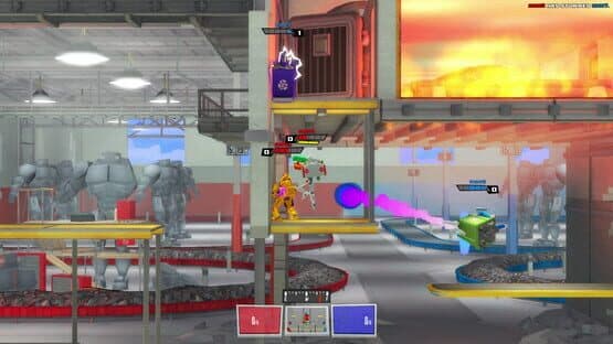 Rustbucket Rumble — screenshot 1