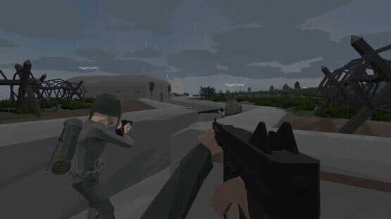 Warfare 1944 — screenshot 3