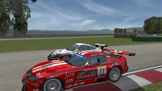 GTR: FIA GT Racing Game — screenshot 3