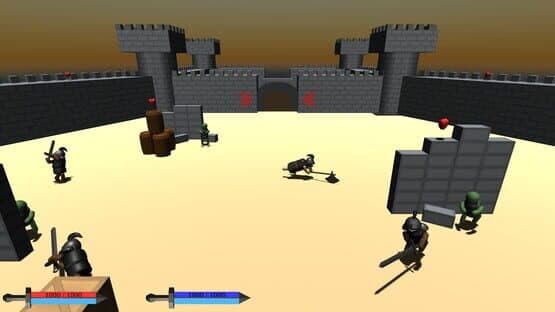 Sword Mans — screenshot 4