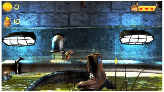 Dongo Adventure — screenshot 1