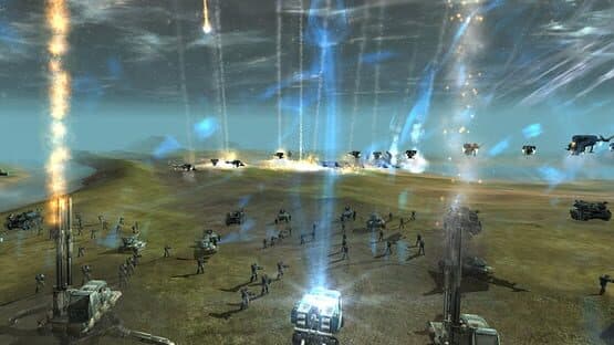 Ground Control II: Operation Exodus — screenshot 1