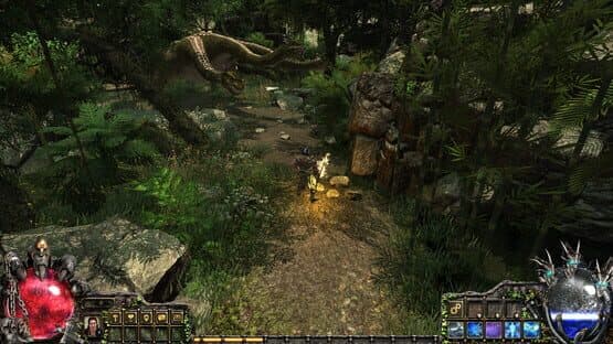 Glory Warrior: Lord of Darkness — screenshot 2