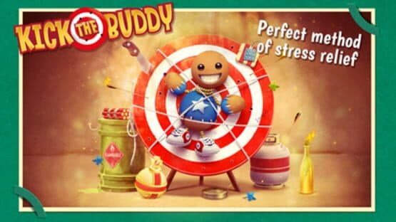 Kick the Buddy — screenshot 1