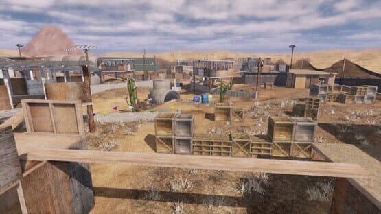 Full-On Paintball — screenshot 1