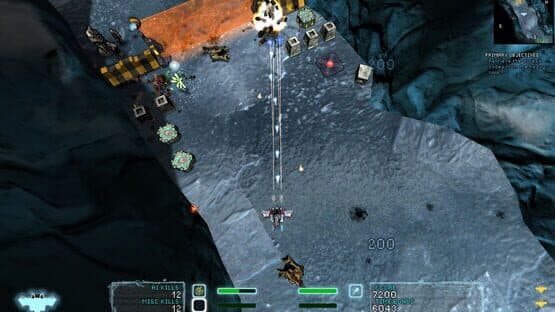 Steel Storm: Burning Retribution — screenshot 1