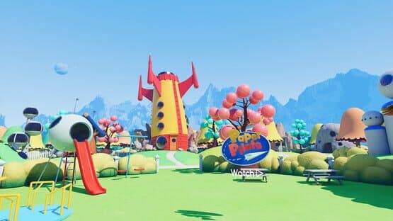 Morgan lives in a Rocket House in VR — screenshot 1