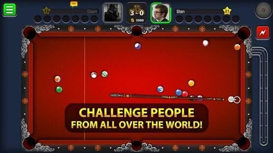 8 Ball Pool — screenshot 2