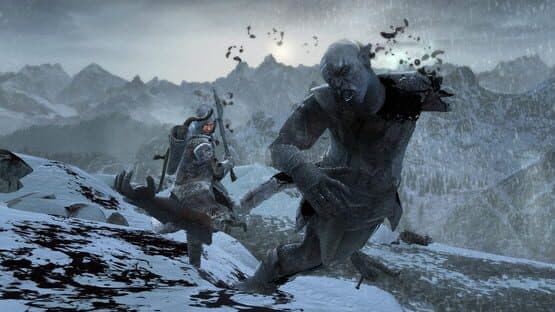 The Lord of the Rings: War in the North — screenshot 1