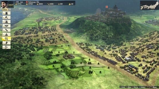 Nobunaga's Ambition: Sphere of Influence — screenshot 3
