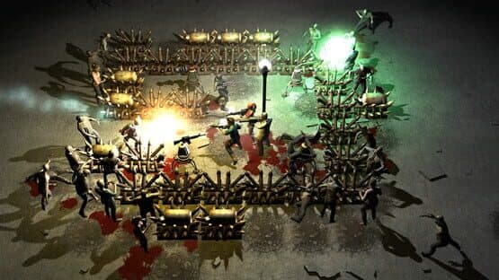 Yet Another Zombie Defense HD — screenshot 4