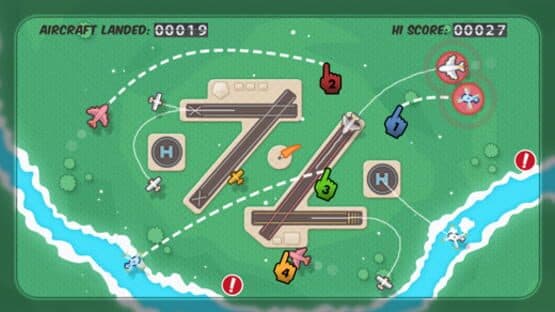 Flight Control — screenshot 6