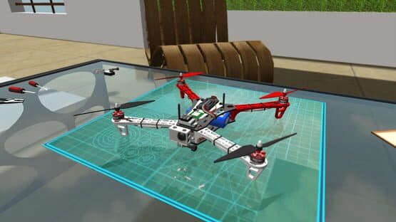 Multirotor Sim 2 — screenshot 1