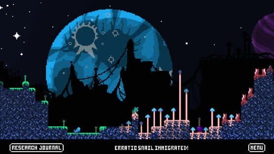 Earthtongue — screenshot 1