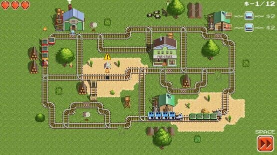 Pixel Express — screenshot 1