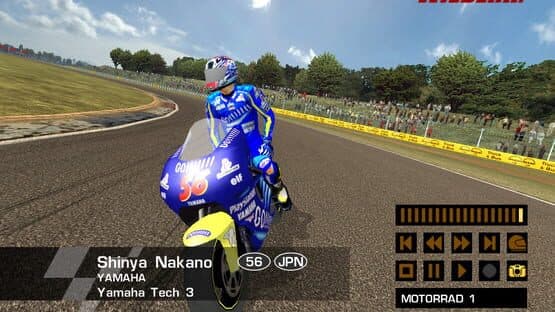 MotoGP — screenshot 1