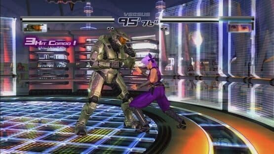 Dead or Alive 4 — screenshot 3