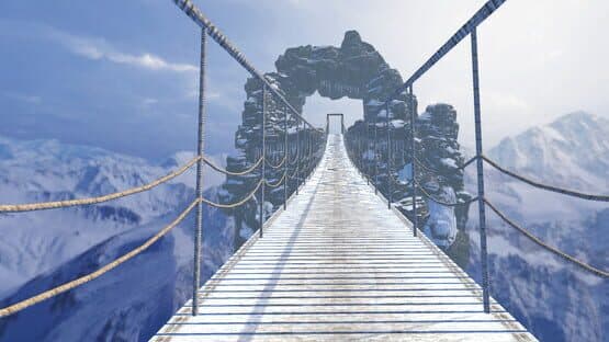 Fancy Skiing 2: Online — screenshot 5
