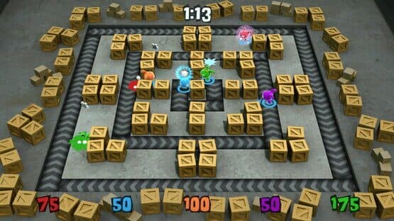 Chompy Chomp Chomp Party — screenshot 2