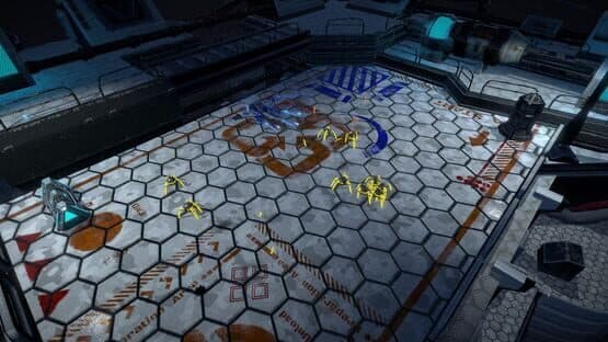 Hovership Havoc — screenshot 5