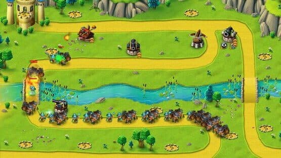 Medieval Defenders — screenshot 3