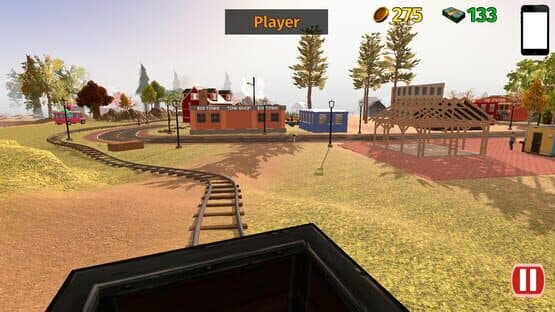 Rocket Island — screenshot 1